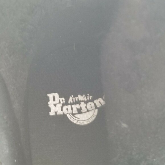 Dr. Martens 1460‎ Pascal J Rainbow Metallic Womens Size 5 Animal Print Boots - Picture 6 of 7